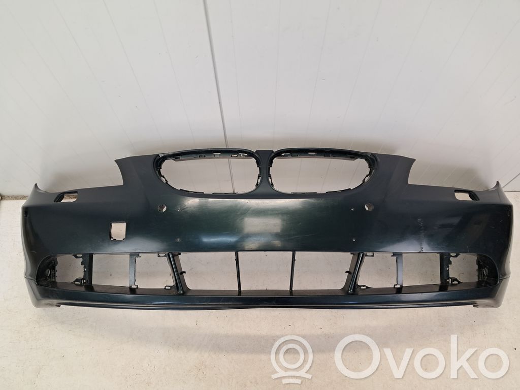 BMW 5 E60 E61 Front bumper 