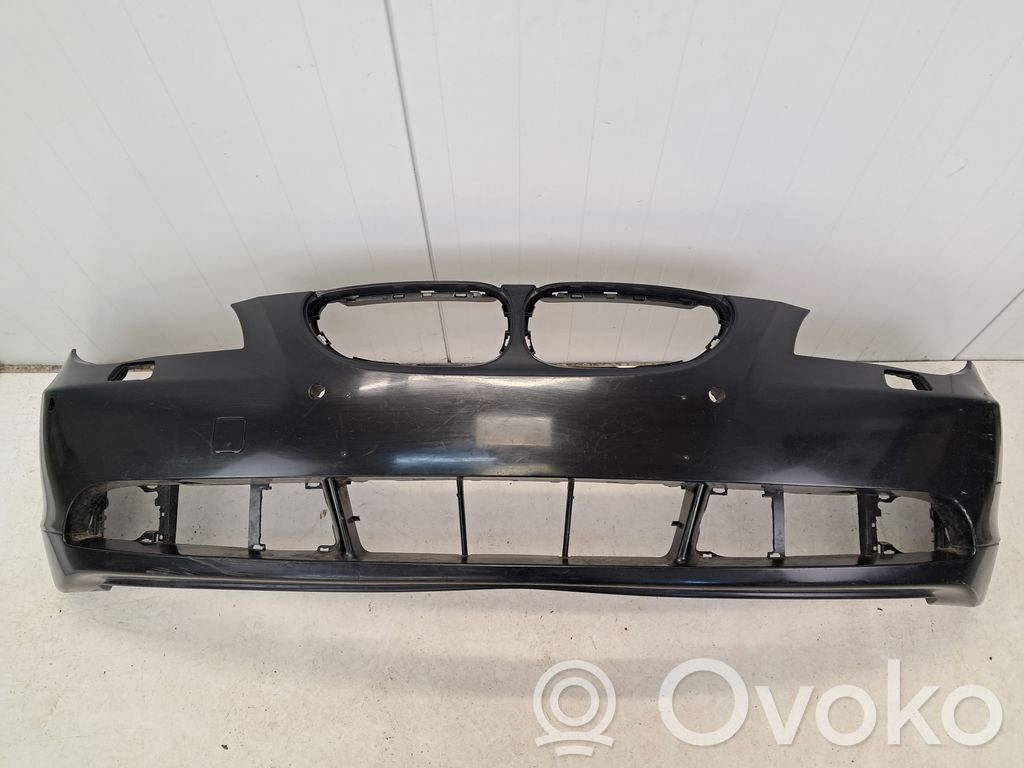 BMW 5 E60 E61 Front bumper 