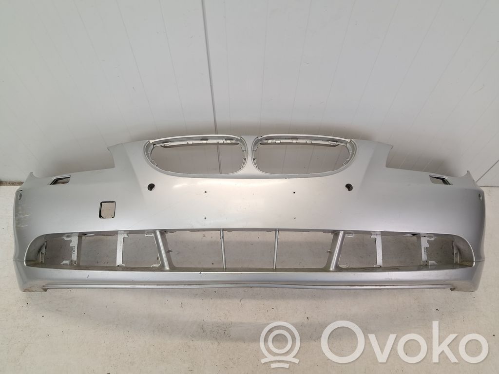 BMW 5 E60 E61 Front bumper 