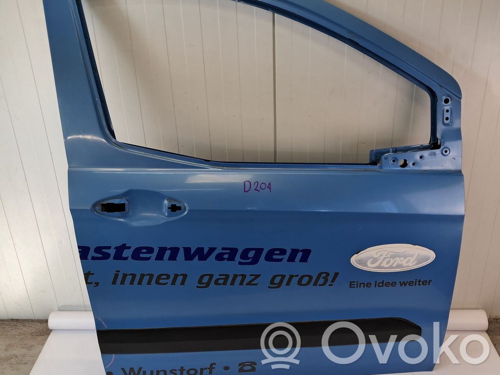 Front door   D204