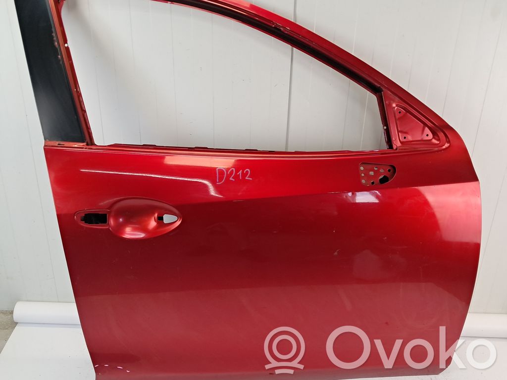 Mazda 2 Durvis 