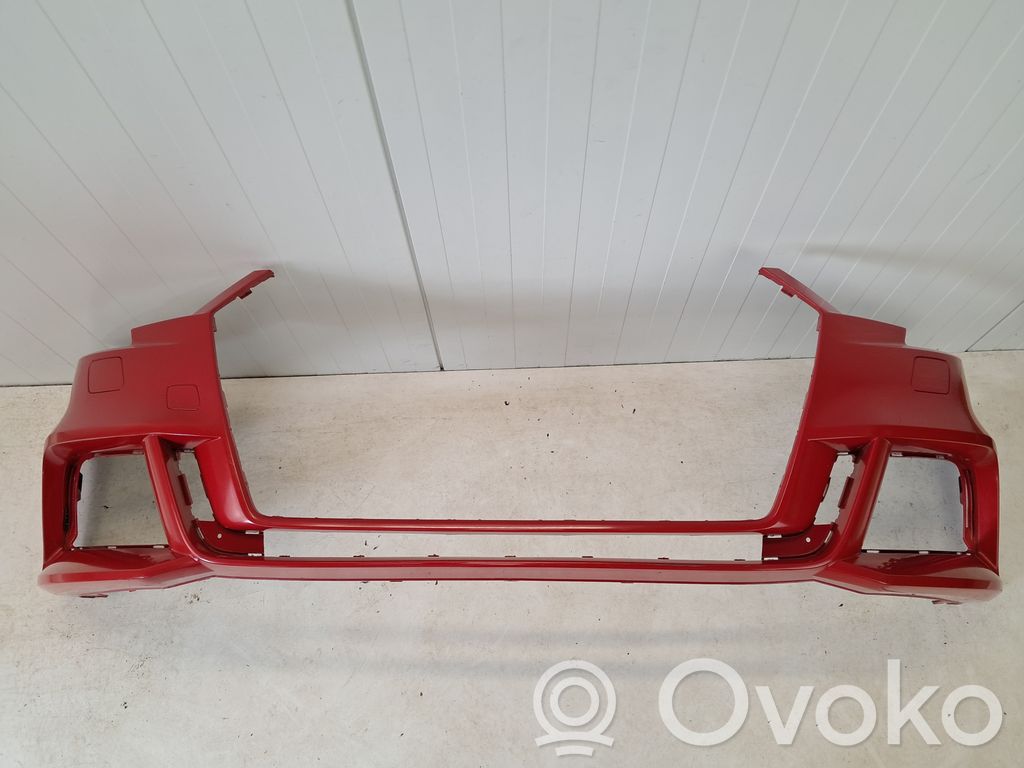 Audi A3 S3 8V Parachoques delantero 