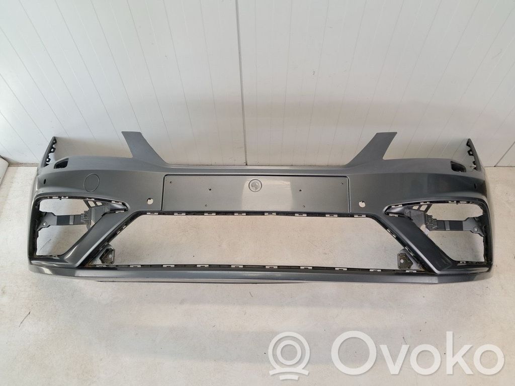 Seat Leon (5F) Front bumper 