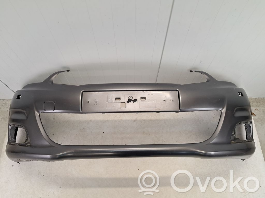 Citroen C4 II Front bumper 
