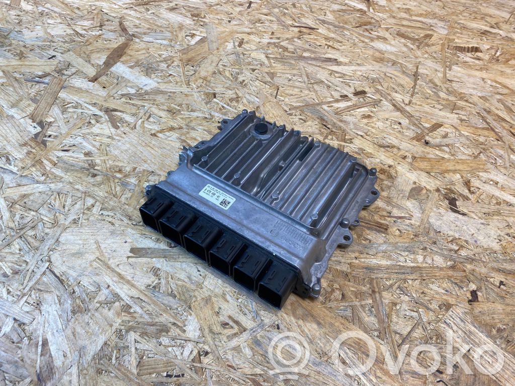 BMW 7 G11 G12 Engine control unit/module 