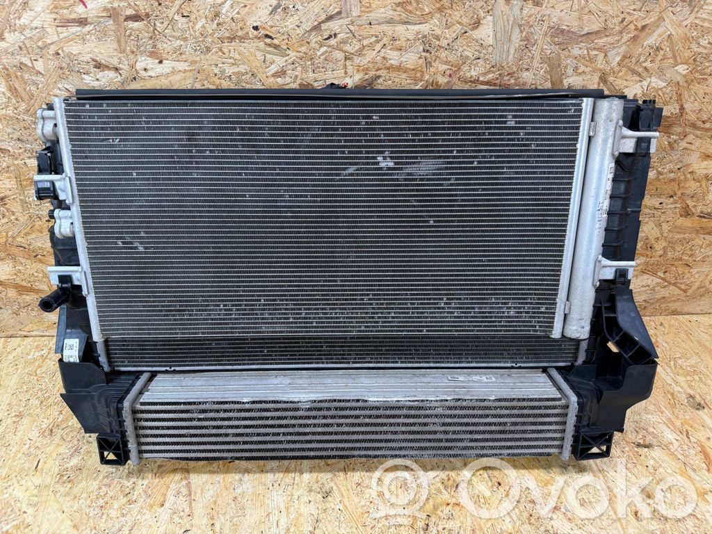 BMW 1 F40 Radiatorių komplektas 
