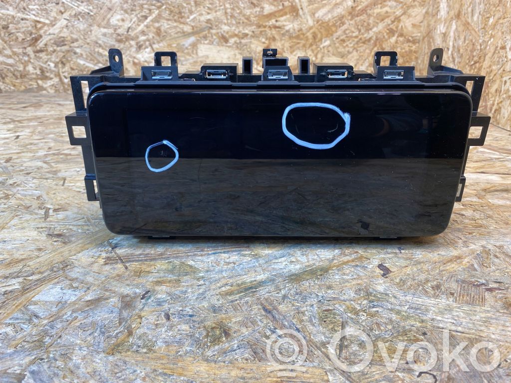 Land Rover Range Rover L405 Ecran/afișaj/ecran mic 