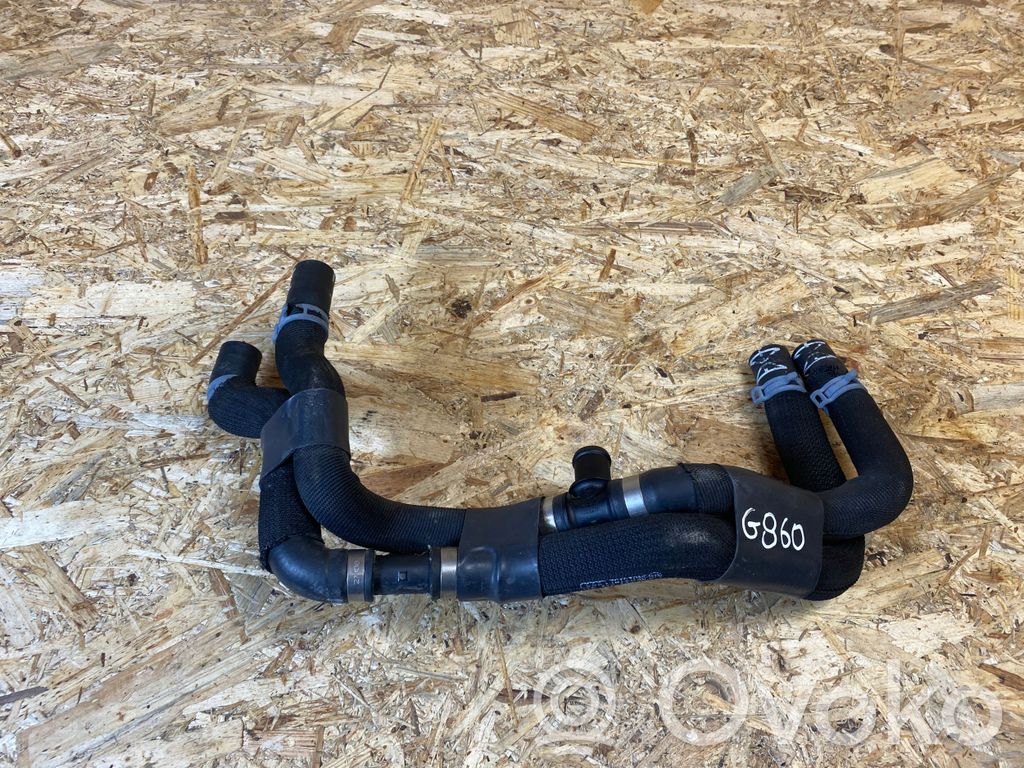 Engine coolant pipe/hose   4KE145920G