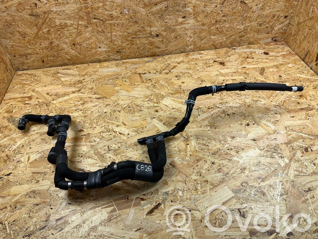 Audi e-tron Caurulīte (-es) / šļūtene (-es) 