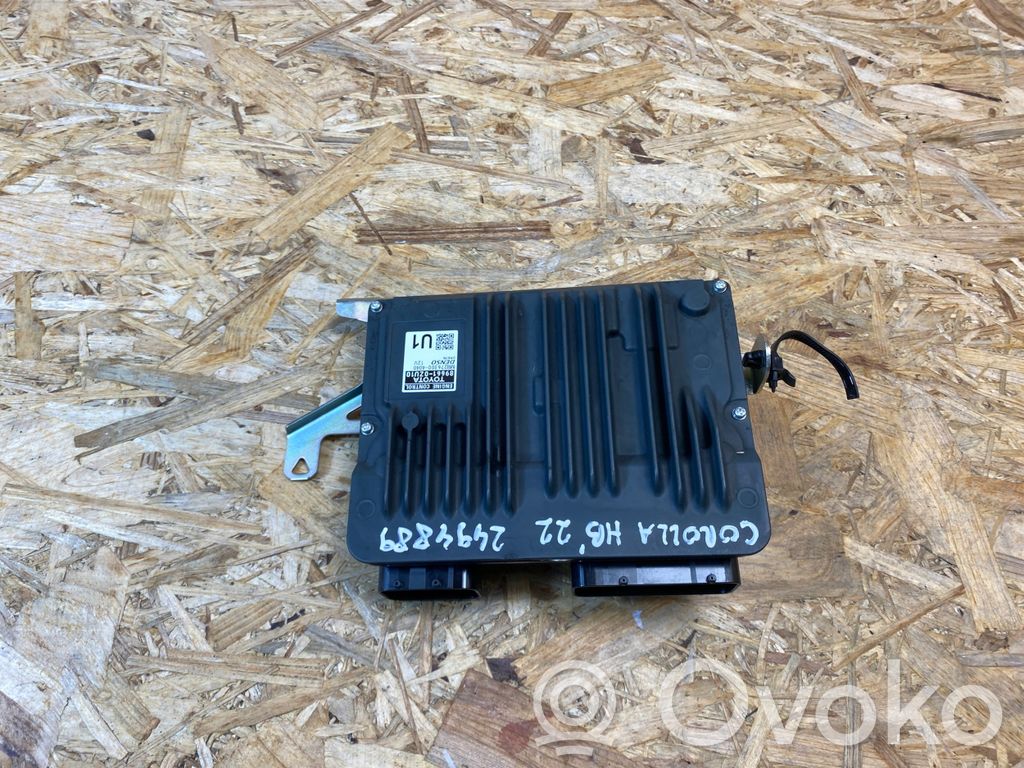 Toyota Corolla E210 E21 Engine control unit/module 