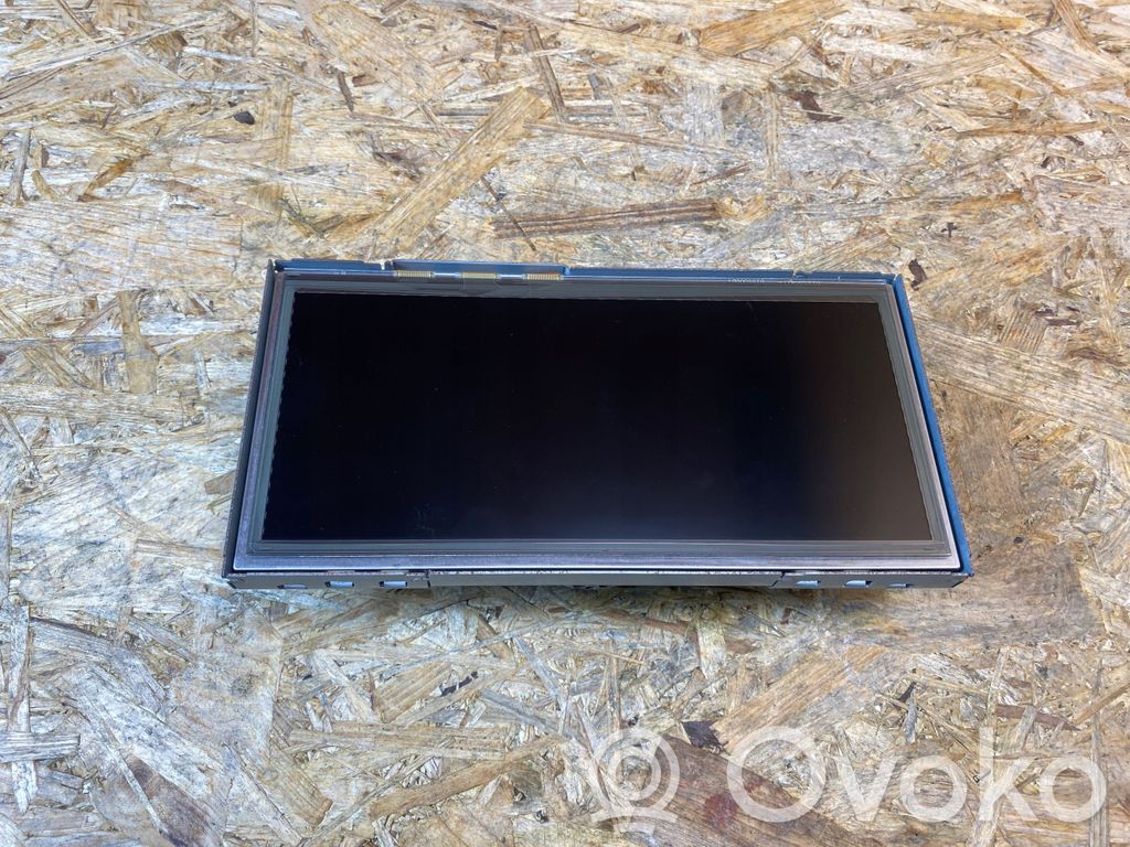 Land Rover Range Rover Sport L494 Screen/display/small screen 