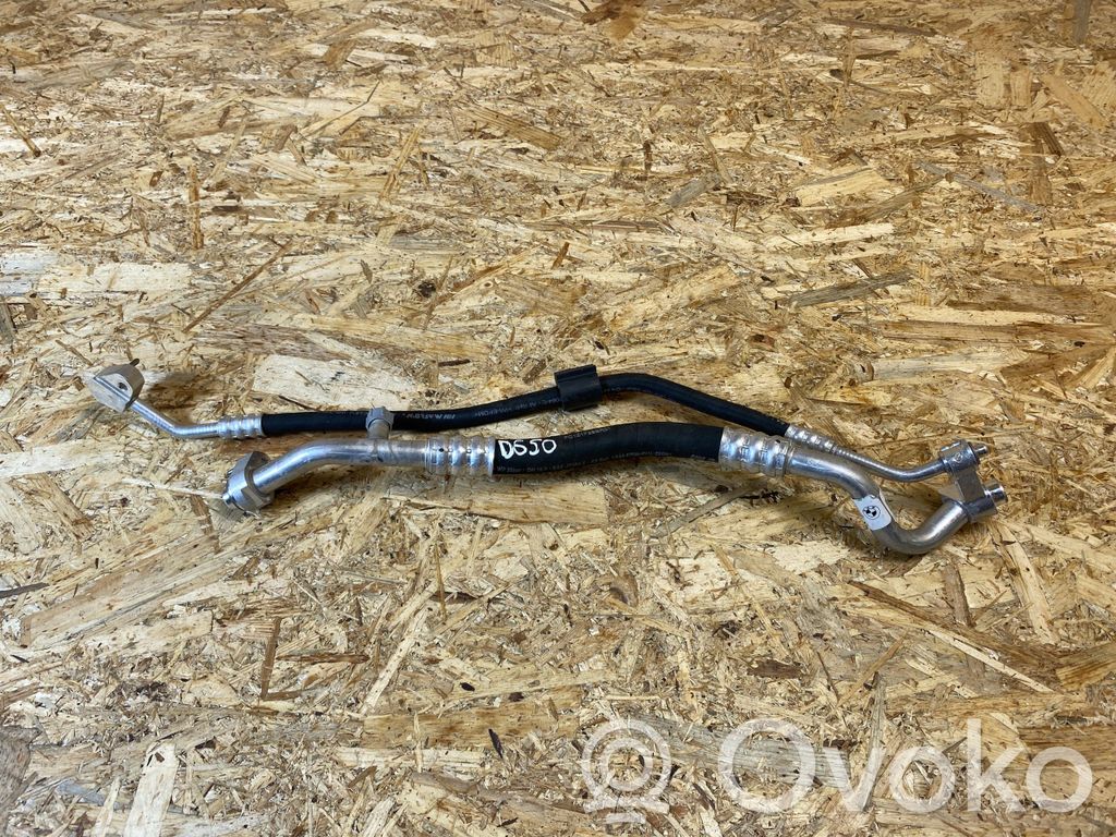 BMW i4 Ilmastointilaitteen putki (A/C) 