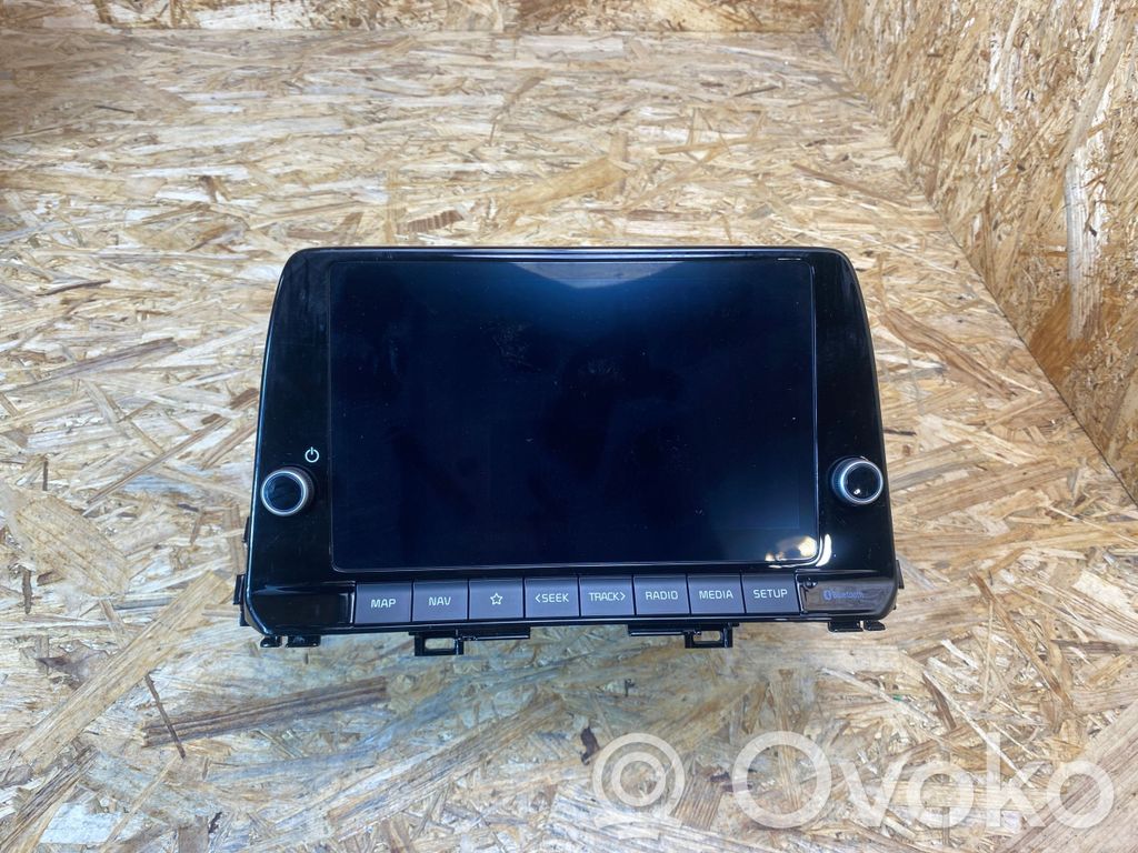 KIA Picanto Radio/CD/DVD/GPS head unit 