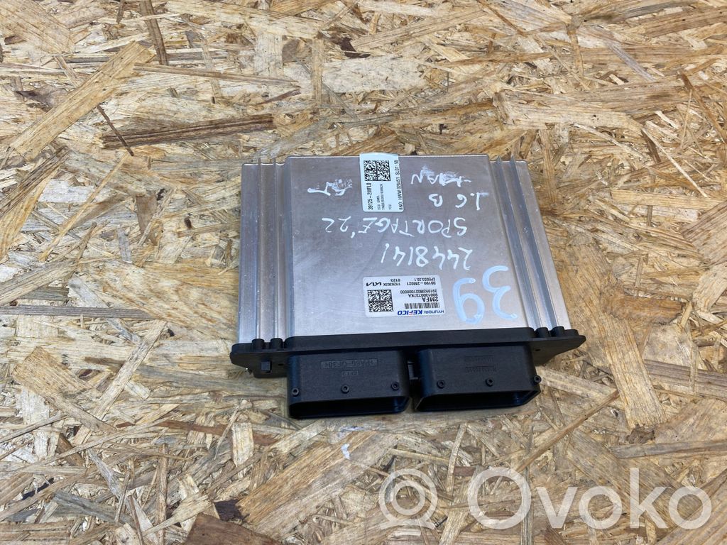 KIA Sportage Engine control unit/module 