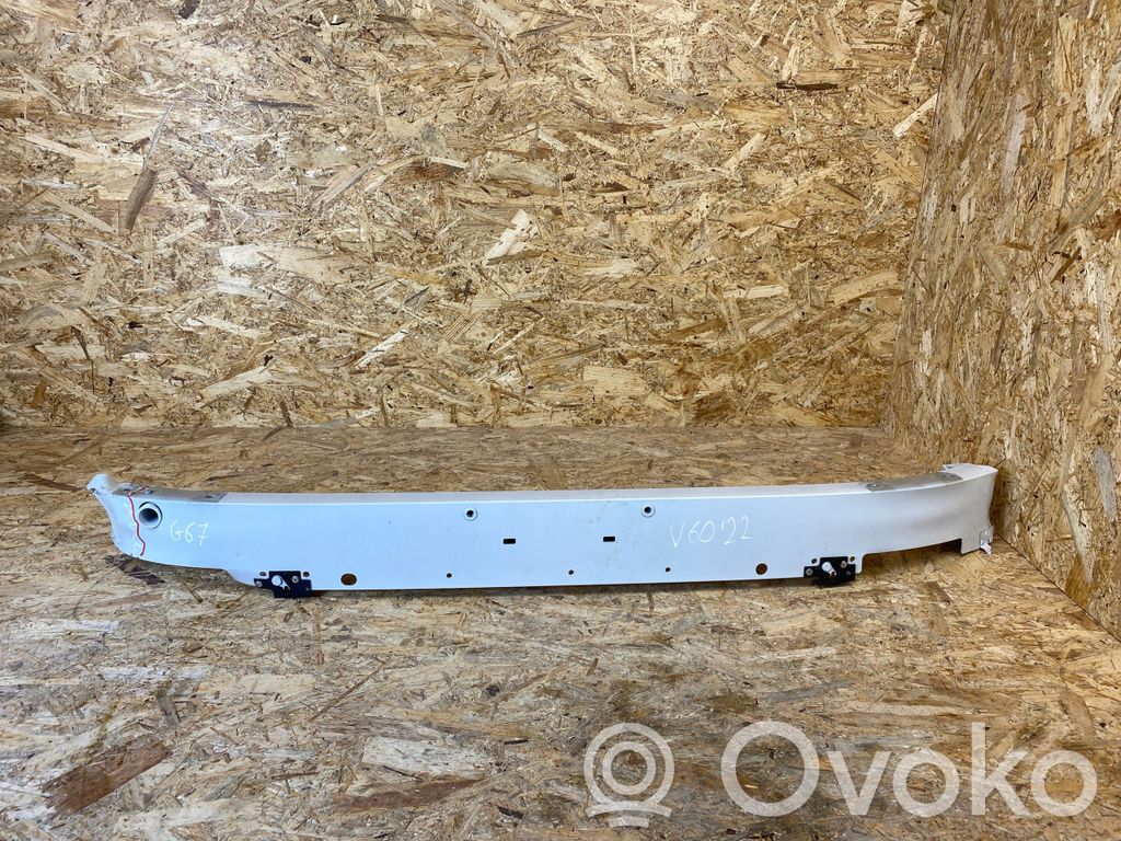 Volvo V60 Front bumper cross member 