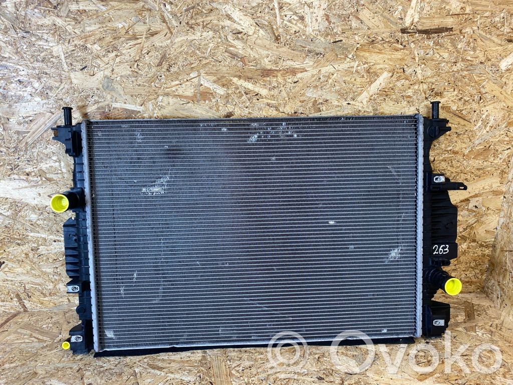 Ford Mondeo MK V Coolant radiator 