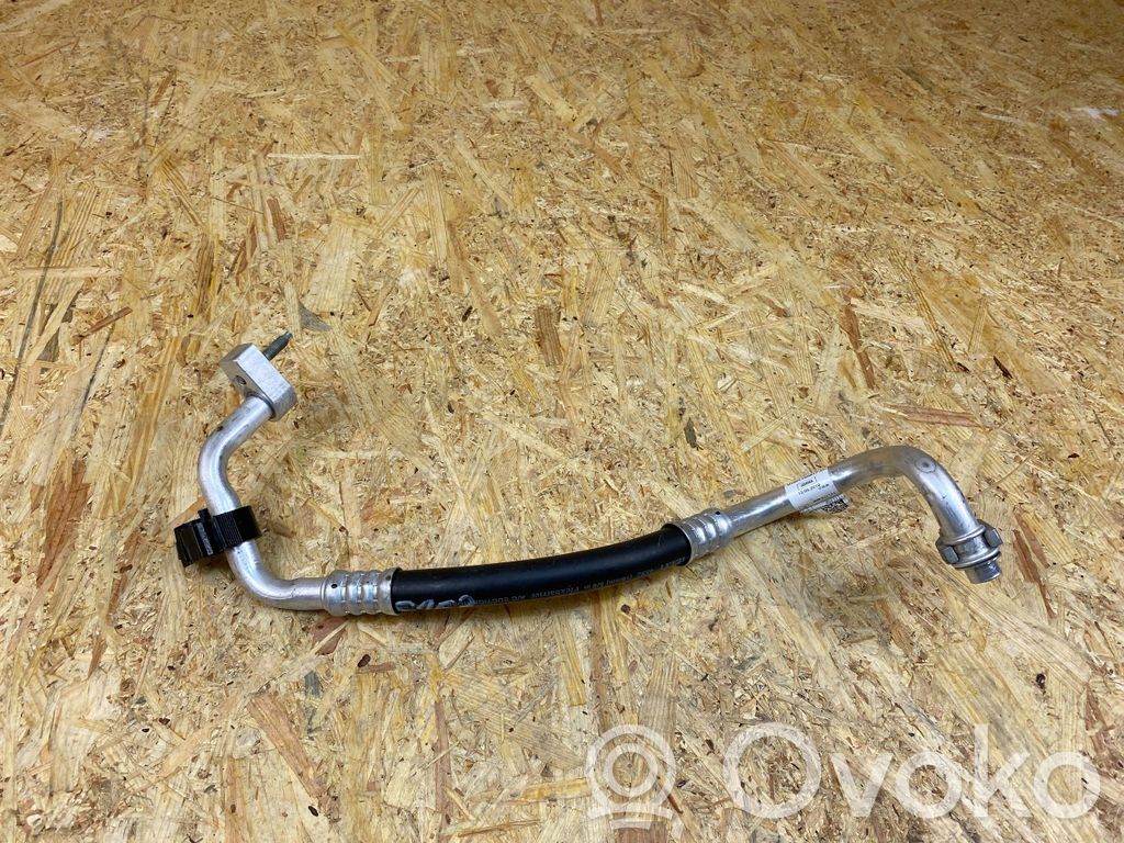 Ford Fiesta Manguera/tubo del aire acondicionado (A/C) 