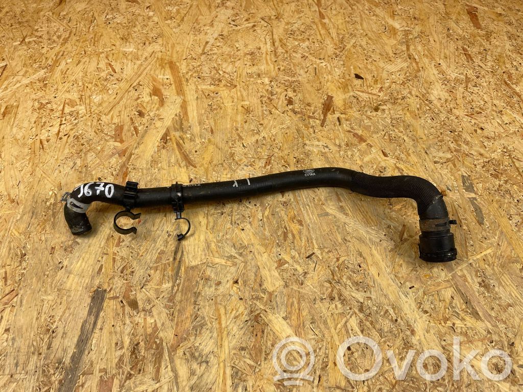 Land Rover Discovery 5 Conductă/furtun lichid de răcire motor 