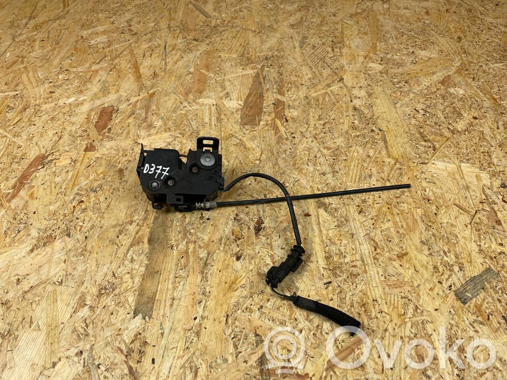 Alfa Romeo Stelvio Engine bonnet/hood lock/catch 