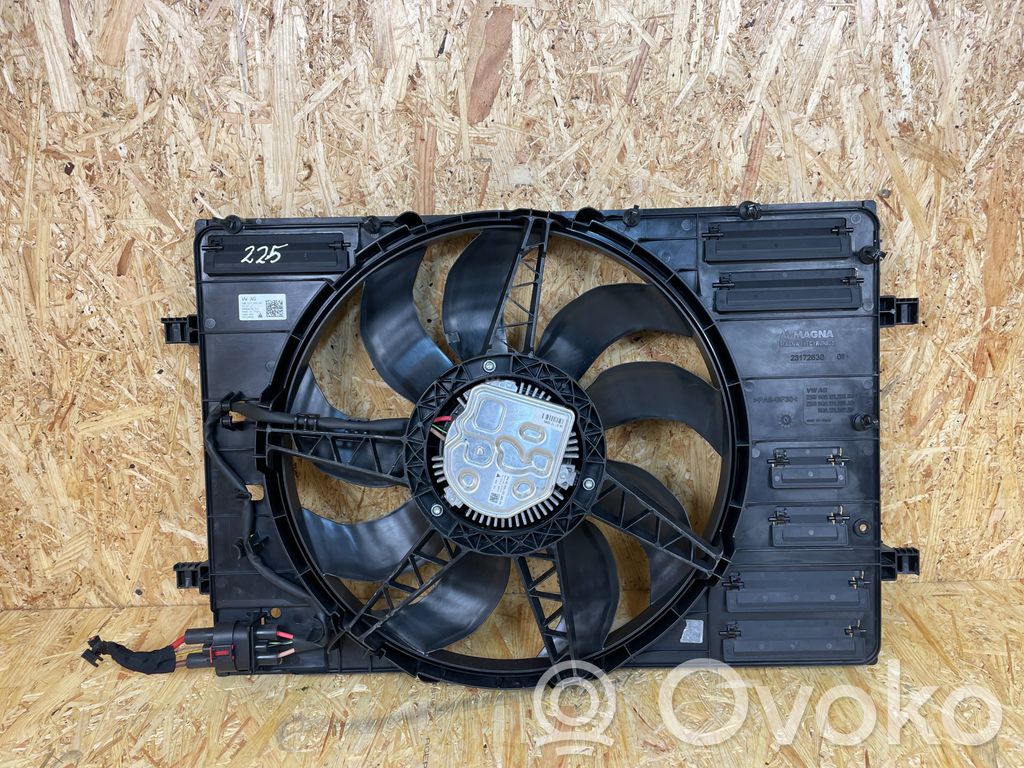 Volkswagen Golf VII Ventilator electric răcire radiator 