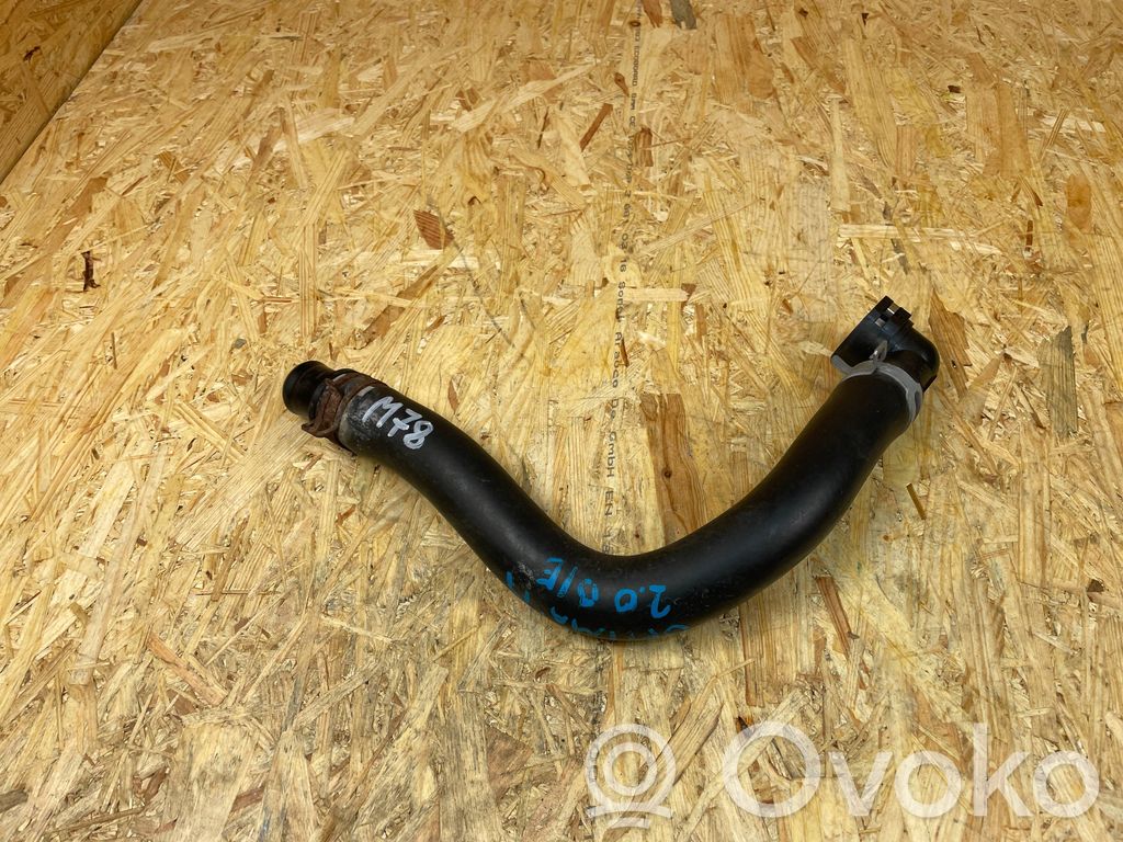 KIA Optima Engine coolant pipe/hose 