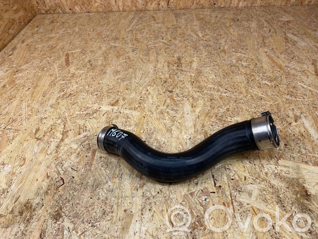 Ford Focus Intercooler hose/pipe 
