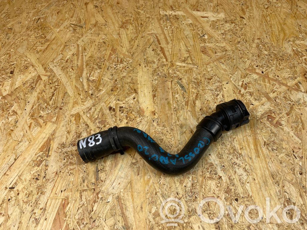 Citroen C3 Moottorin vesijäähdytyksen putki/letku 