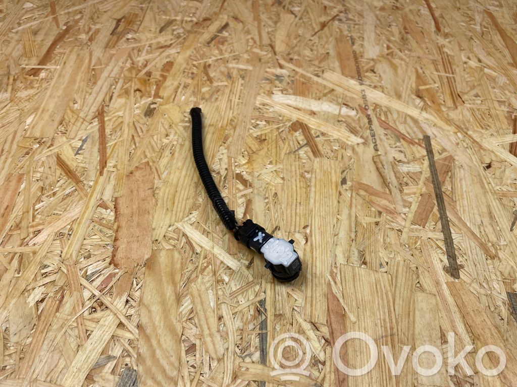 Volvo XC40 Sensor impacto/accidente para activar Airbag 
