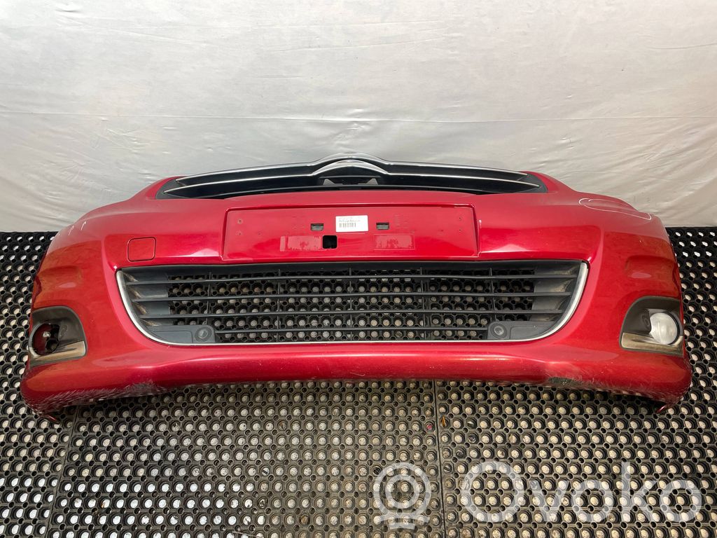 Front bumper