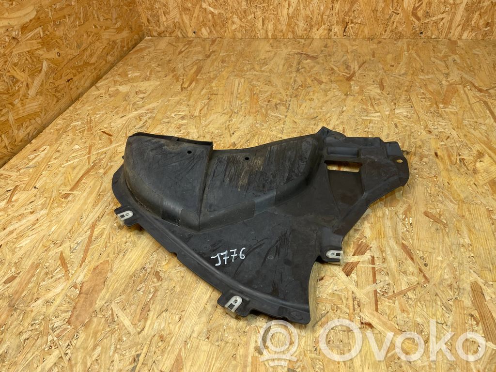 BMW 5 G30 G31 G38 Rivestimento paraspruzzi passaruota anteriore 