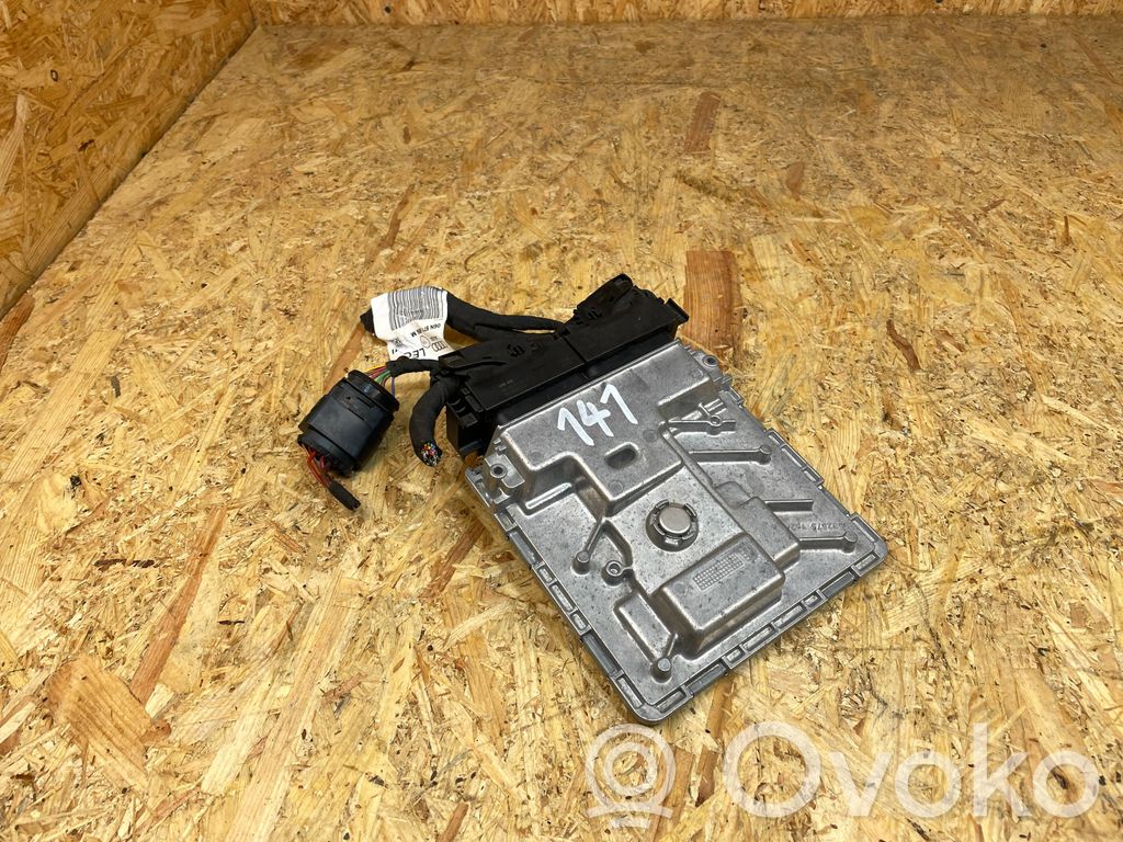 Audi A6 S6 C8 4K Engine control unit/module ECU 