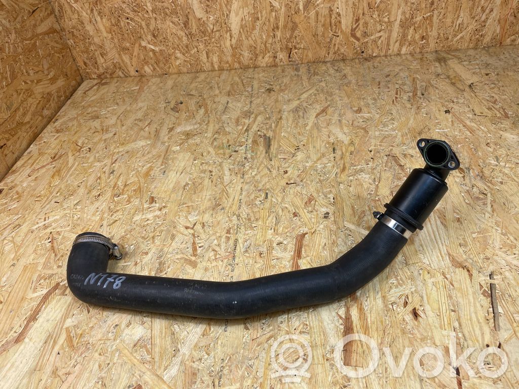 Ford Focus Furtun/conductă intercooler 