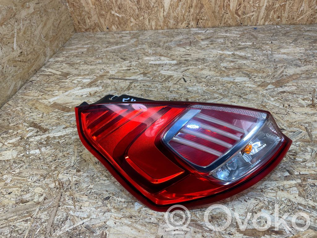Ford Fiesta Takavalot 