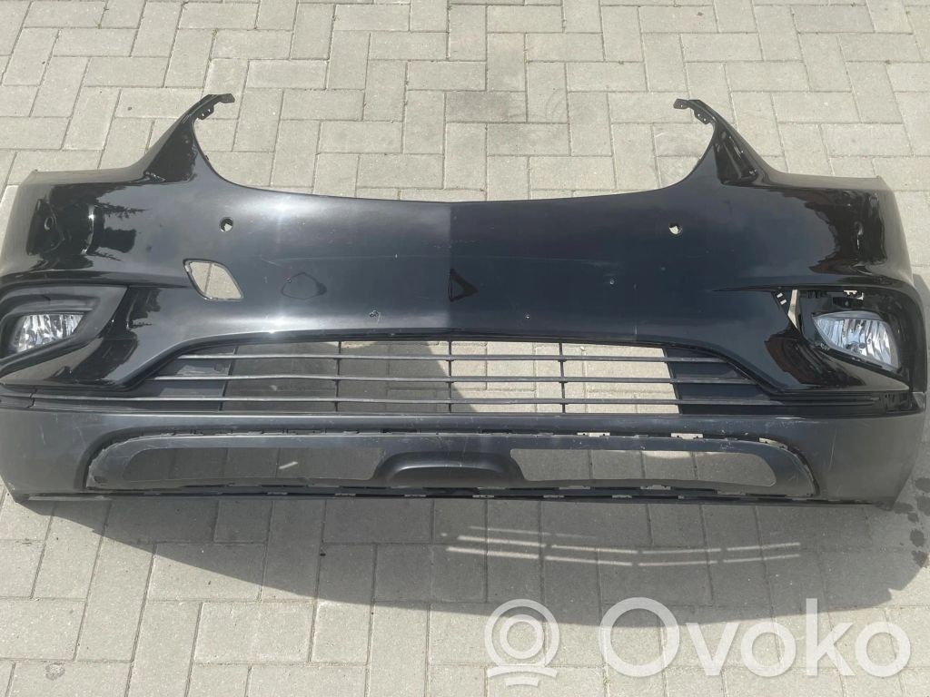 Opel Mokka X Bară față 