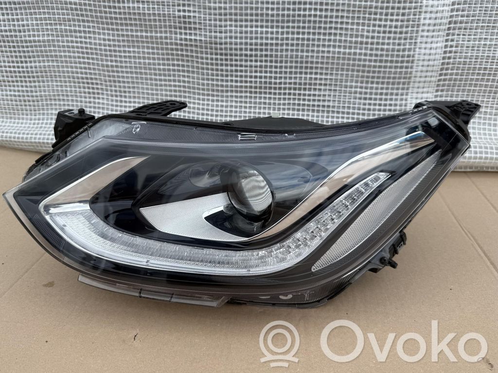Opel Corsa E Headlight/headlamp 