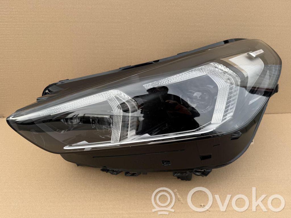 BMW X1 U11 Phare frontale 