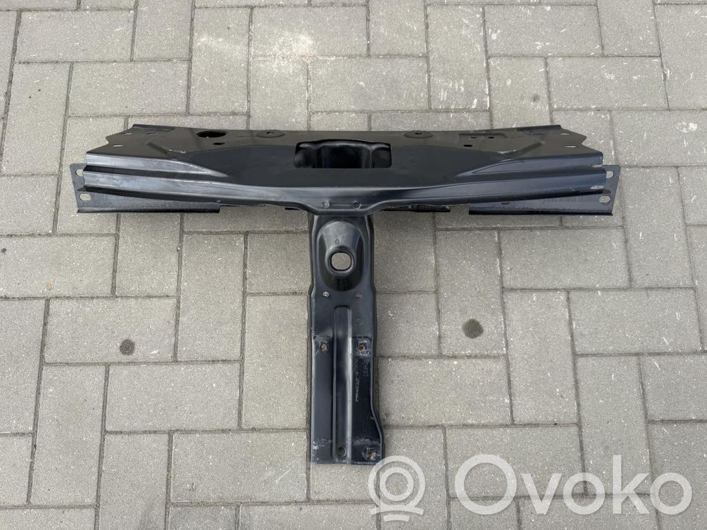 Dacia Duster II Radiator support slam panel 