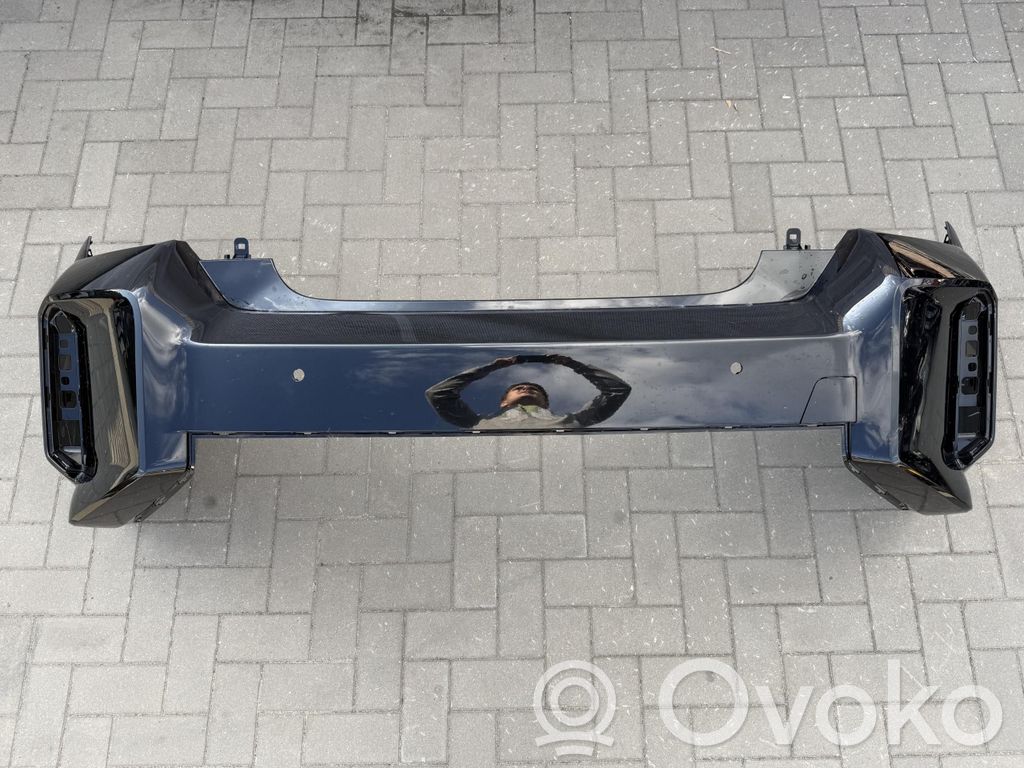 BMW M2 G87 Zderzak tylny 