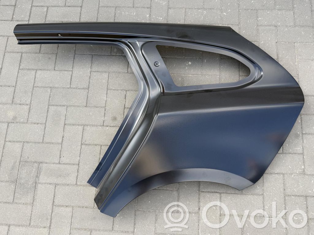 Volvo V60 Rear quarter panel 