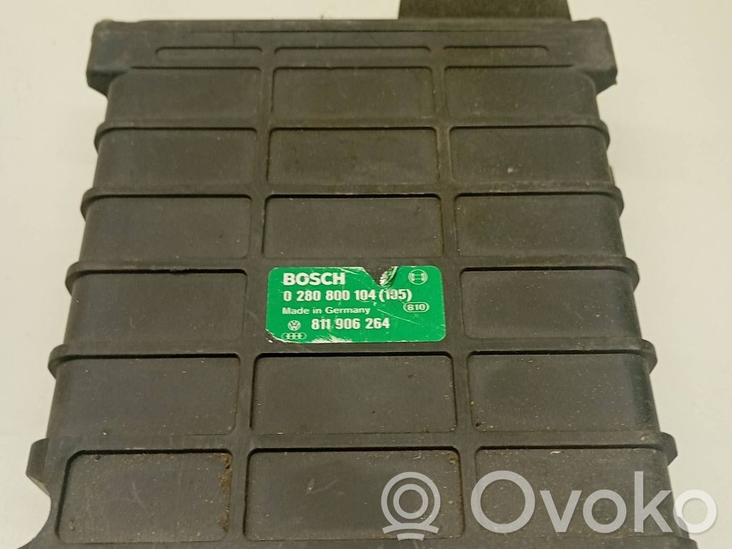 Engine control unit/module   811906264