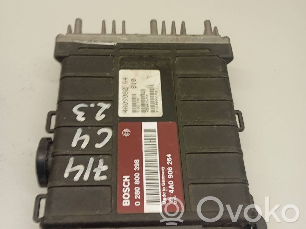 Engine control unit/module   4A0906264