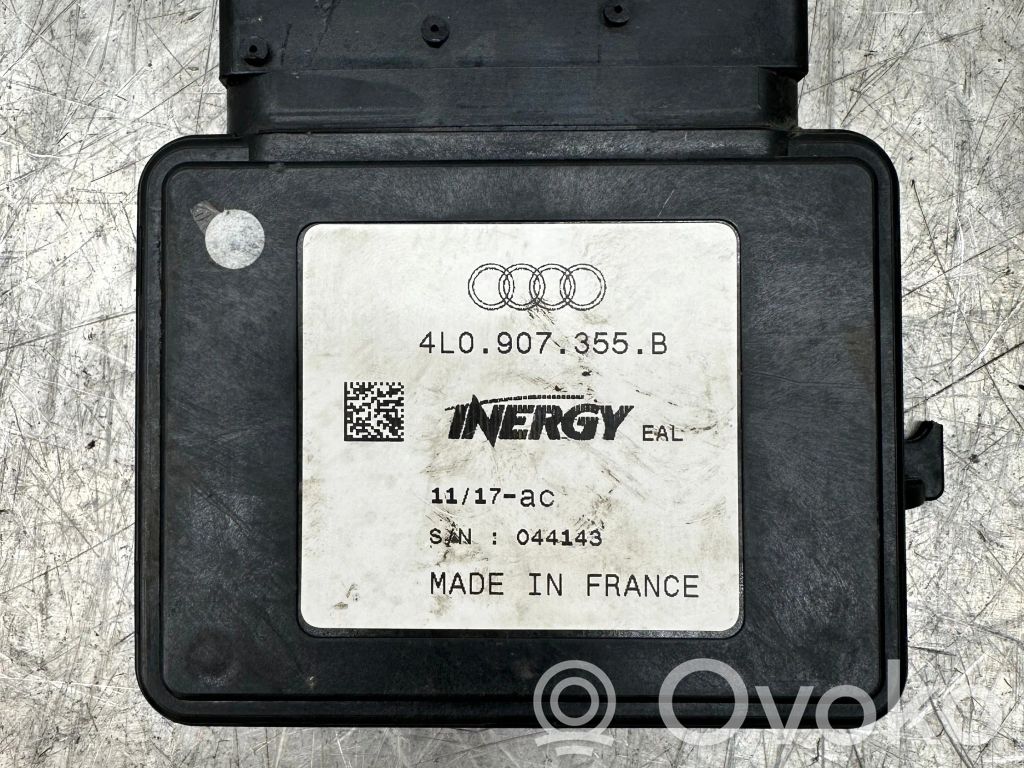 Audi Q5 SQ5 8R Hand brake control module 