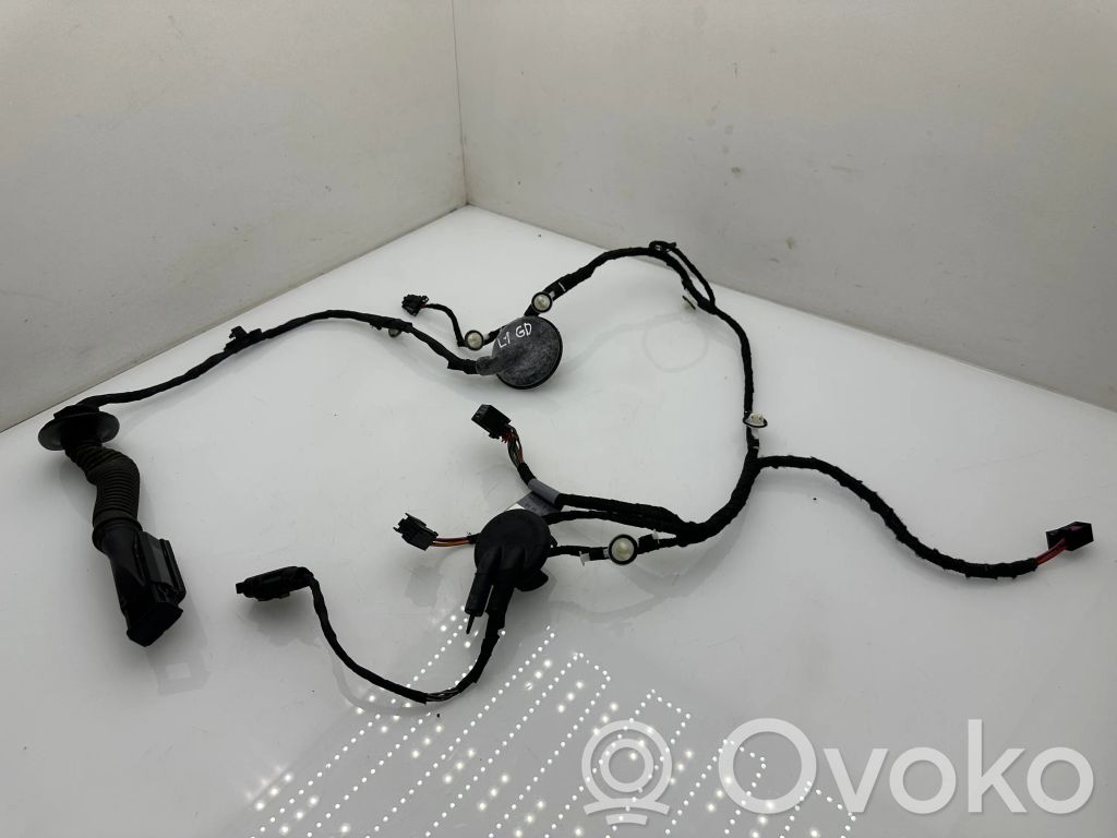 Audi Q5 SQ5 8R Cableado de puerta trasera 