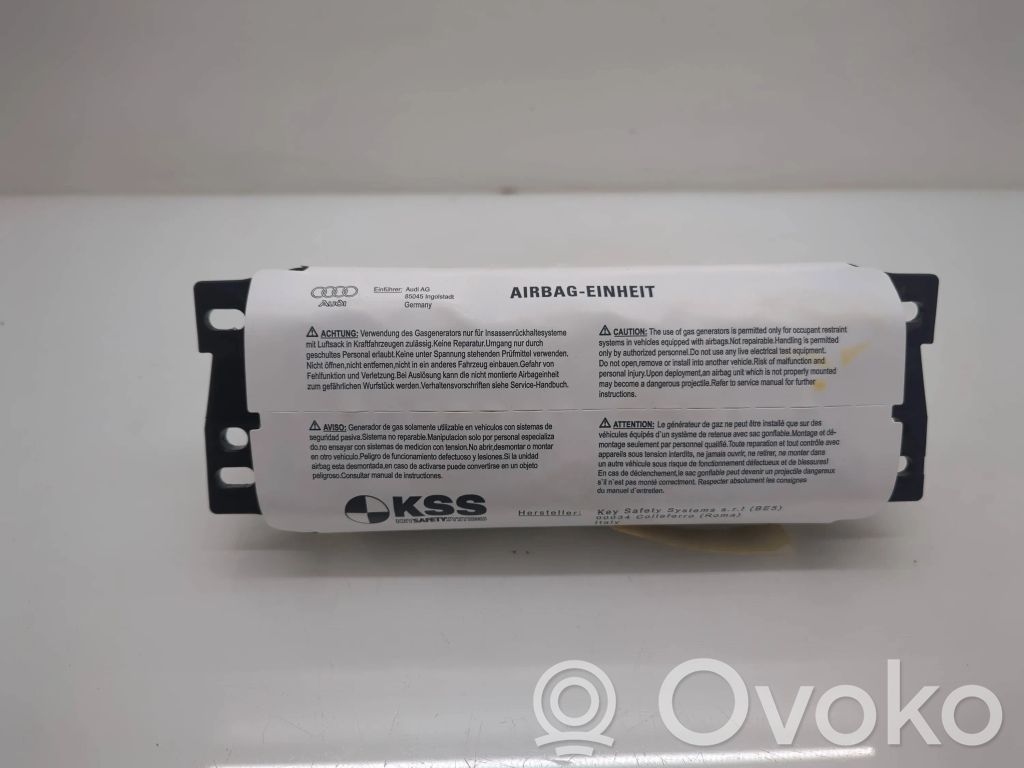 Audi Q5 SQ5 8R Poduszka powietrzna Airbag pasażera 