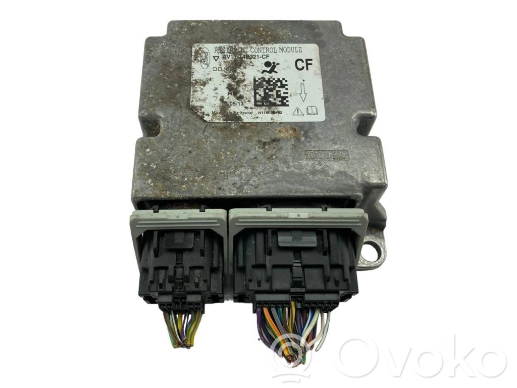 Ford C-MAX II Airbag control unit/module 