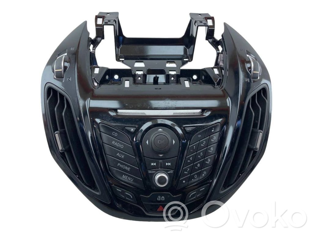 Ford C-MAX II Multifunctional control switch/knob 