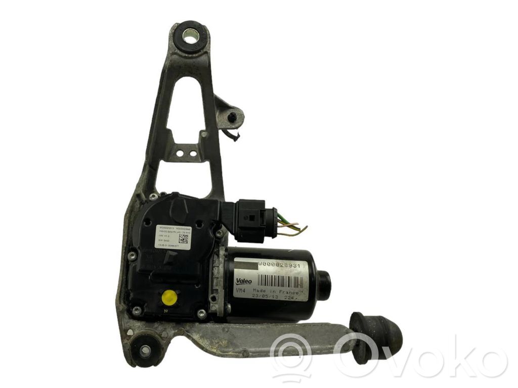 Ford B-MAX Motor del limpiaparabrisas 