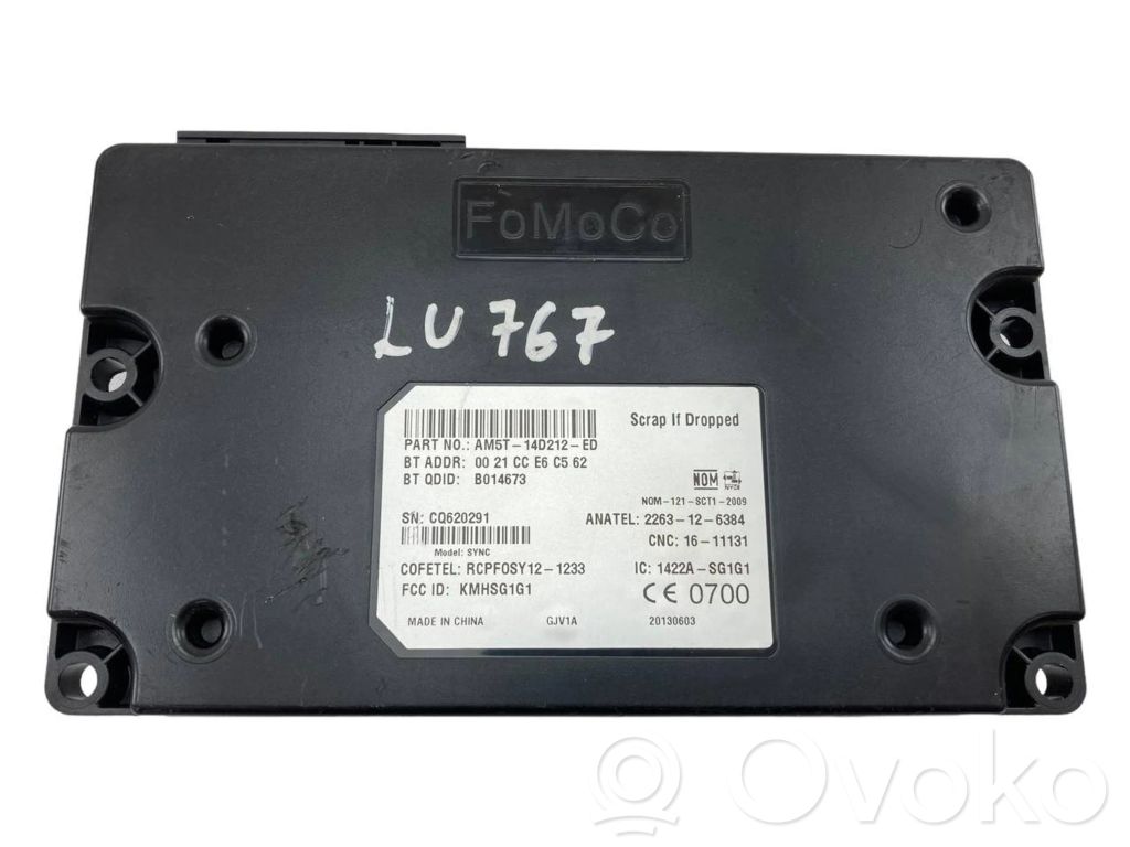 Other control units/modules   AM5T14D212ED,1422ASG1G1,2263126384,B014673