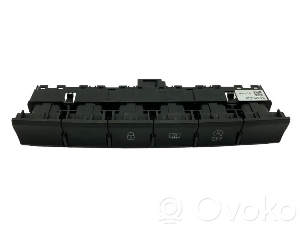 Skoda Rapid (NH) Other switches/knobs/shifts 