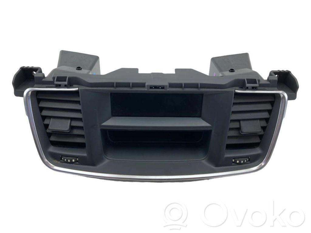 Peugeot 508 Screen/display/small screen 